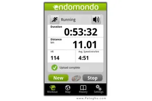 دانلود نرم افزار 20.12.23 Endomondo Sports