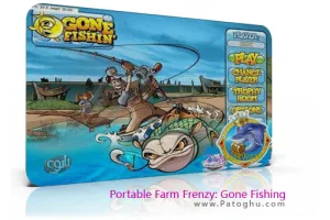 دانلود رایگان بازی Portable Farm Frenzy: Gone Fishing 1.0 Fixed.101106