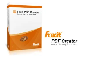 ساخت فایلهای پی دی اف با Foxit PDF Creator v3.1.0.1210