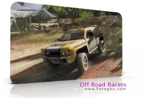 دانلود بازی کامپیوتری ماشین سواری در کویر با Off Road Racers