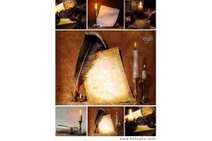 مجموعه ای از نمونه های فوق العاده زیبا برای نوشتن نامه های عاشقانه