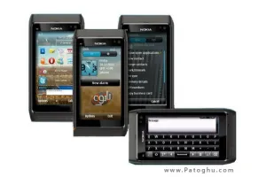 دانلود تم جدید و بسیار زیبای Golden Field برای سیمبیان ۳ و S60v5