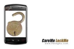 قرار دادن رمز بر روی تمامی قسمت های گوشی با CareMe LockMe 1.00