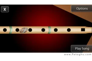 دانلود نرم افزار نواختن فلوت در سیمبیان 3 و S60v5 با MobiMonster Flute v1.00