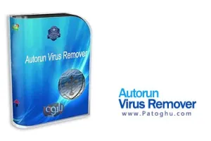 حذف ویروس اتوران با استفاده از Autorun Virus Remover 3.3 Build 0712