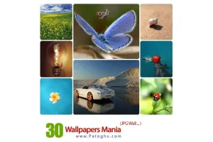 مجموعه ۳۰ والپیپر زیبا و باکیفیت برای دسکتاپ شما