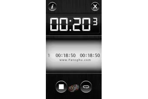 تایمر ورزشی Offscreen Timer installer v1.35(0) S60v5 S-3 SymbianOS9x Signed