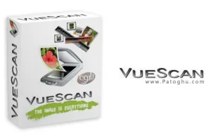 دانلود جدیدترین ورژن نرم افزار محبوب اسکنر جهان VueScan Pro 9.8.50
