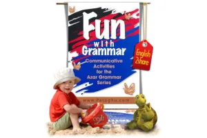 دانلود کتاب آموزش گرامر و مکالمه زبان انگلیسی-Fun with Grammer