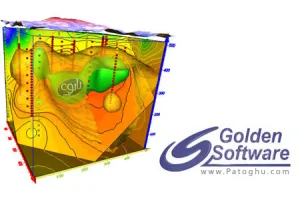 دانلود Golden Software Surfer 25.2.259 ترسیم نقشه های مهندسی