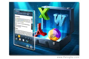 دانلود نرم افزار اجرای فایل های آفیس برای گوشی نوکیا ورژن 5 - Picsel Smart Office v1.2.7