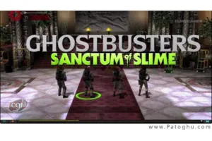 دانلود بازی هیجانی و کم حجم برای کامپیوتر Portable Ghostbusters Sanctum of Slime