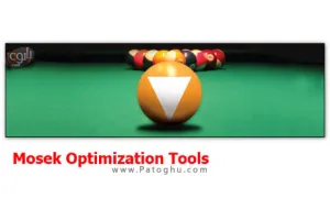 حل مسائل و معادلات ریاضی با نرم افزار  Mosek Optimization Tools 6.0.0.106