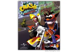 دانلود بازی کراش پیاده 3 سونی 1 برای کامپیوتر - Crash Bandicoot 3