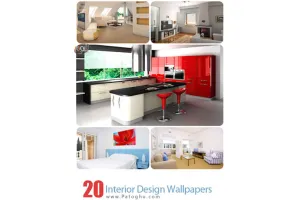 دانلود مجموعه تصاوير زيبا از دکوراسيون داخلي Interior Design