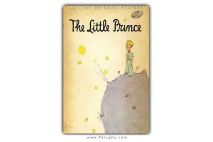 دانلود کتاب داستان شازده کوچولو