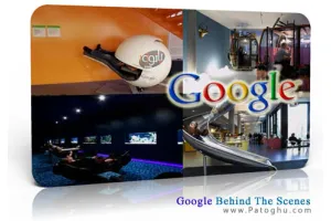 دانلود فیلم مستند شرکت گوگل و پشت صحنه آن - Google Behind The Scenes