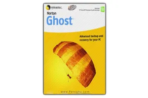 دانلود کتاب آموزش نرم افزار Norton Ghost