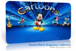 دانلود مجموعه 145 رینگتون جدید و کارتونی برای گوشی های موبایل