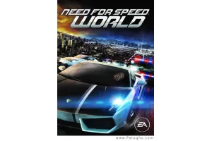 بازی نید فور اسپید جدید با فرمت جاوا برای گوشی های موبایل - Need For Speed World
