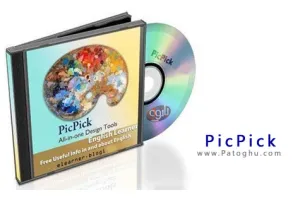 دانلود نرم افزار عکسبرداری از محیط ویندوز | دانلود PicPick v7.2.8