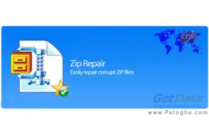 نرم افزار تعمیر فایلهای خراب زیپ Zip Repair Pro v4.2.0.1281