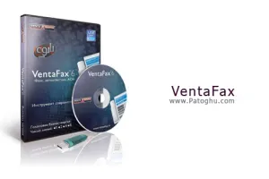 ارسال و دریافت فاکس با کامپیوتر و منشی تلفنی عالی با نرم افزار VentaFax Business v6.3
