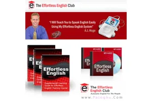 دانلود کاملترین مجموعه آموزش زبان انگلیسی Effortless English