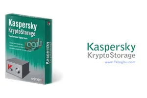 محافظت عالی و امنیت فایلها و اطلاعات خود با Kaspersky KryptoStorage 1.0.235 + Trial Reset