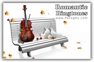 مجموعه زنگ های ملایم و رمانتیک جدید موبایل New Romantic Mobile Ringtones
