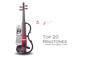 20 آهنگ جديد 2010 براي زنگ گوشي هاي موبايل Top 20 Ringtones 2010