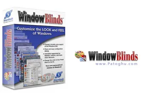 دانلود Stardock WindowBlinds 11.06 | نصب کاملترین نرم افزار تغییر چهره و زیباسازی ویندوز