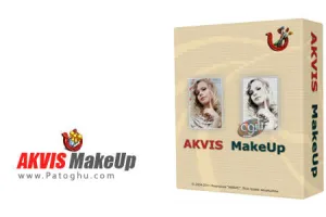 دانلود پلاگین جدید آرایش چهره در فتوشاپ - AKVIS MakeUp 6.0.729.17903