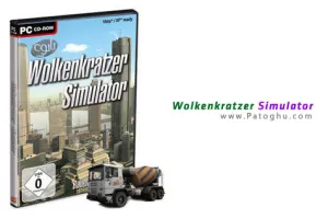 دانلود بازی شبیه ساز ساختمان و آسمان خراش برای کامپیوتر - Wolkenkratzer Simulator