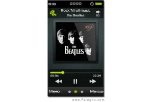 دانلود موزیک پلیر جدید و زیبای TTPod v4.20 برای سیمبیان 3