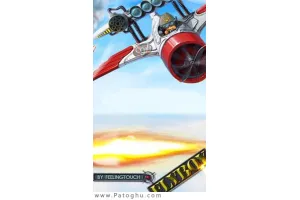 بازی جدید و زیبای پسر پروازی برای آندروید - Fly Boy 1.01