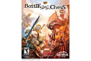 دانلود بازی زیبای شطرنج Battle vs Chess