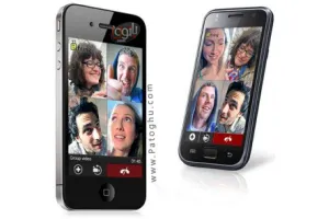 نرم افزار مکالمه گروهی به صورت تصویری برای آندروید - Fring Group Video Calls 3.1