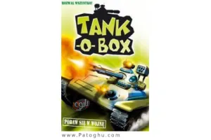 بازی جدید نبرد تانک ها برای آندروید - Tank-O-Box 1.0