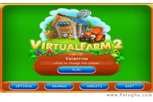 تجربه مزرعه داری و کشاورزی با بازی زیبای Virtual Farm 2