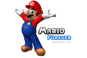دانلود بازی جذاب و زیبای قارچ خور Mario Forever