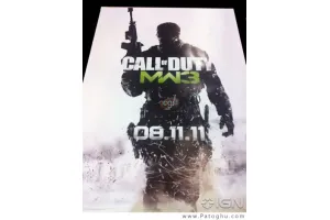 دانلود دمو بازی ندای وظیفه 3 برای کامپیوتر - Call of Duty: Modern Warfare 3