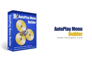 نرم افزار قدرتمند اتوران سازی برای سی دی ها - دانلود AutoPlay Menu Builder 9.0.0.2836
