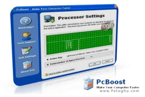افزایش سرعت و کارایی سیستم با دانلود PCBoost v5.5.24.2021