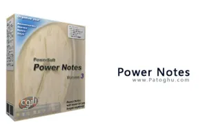 مدیریت بر امورشخصی و برنامه ریزی توسط Power Notes v3.67.1.4475
