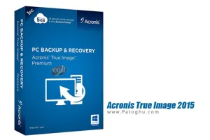 دانلود Acronis True Image 29.4.1 Build 42072  نرم افزار حرفه ای پشتیبان گیری از ویندوز