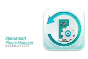 مدیریت گوشی های آیفون و اندروید از طریق کامپیوتر Apowersoft Phone Manager 2.8.9
