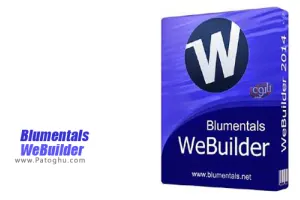 دانلود نرم افزار قدرتمند Blumentals WeBuilder 2025 v18.4.0.271 ویرایش و ساخت صفحات وب