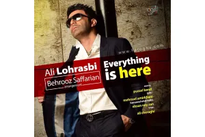 تیتراژ سریال همه چیر آنجاست علی لهراسبی