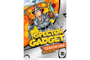 دانلود فصل اول انیمیشن کاراگاه گجت 2015 Inspector Gadget Season 1